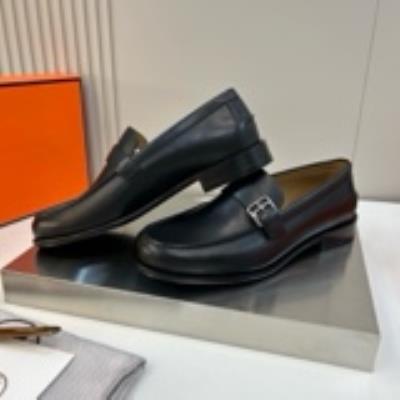 wholesale quality men hermes shoes model no. 262